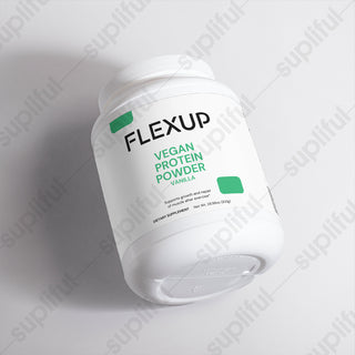 Vegan Protein Powder (Vanilla)