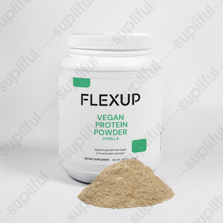 Vegan Protein Powder (Vanilla)