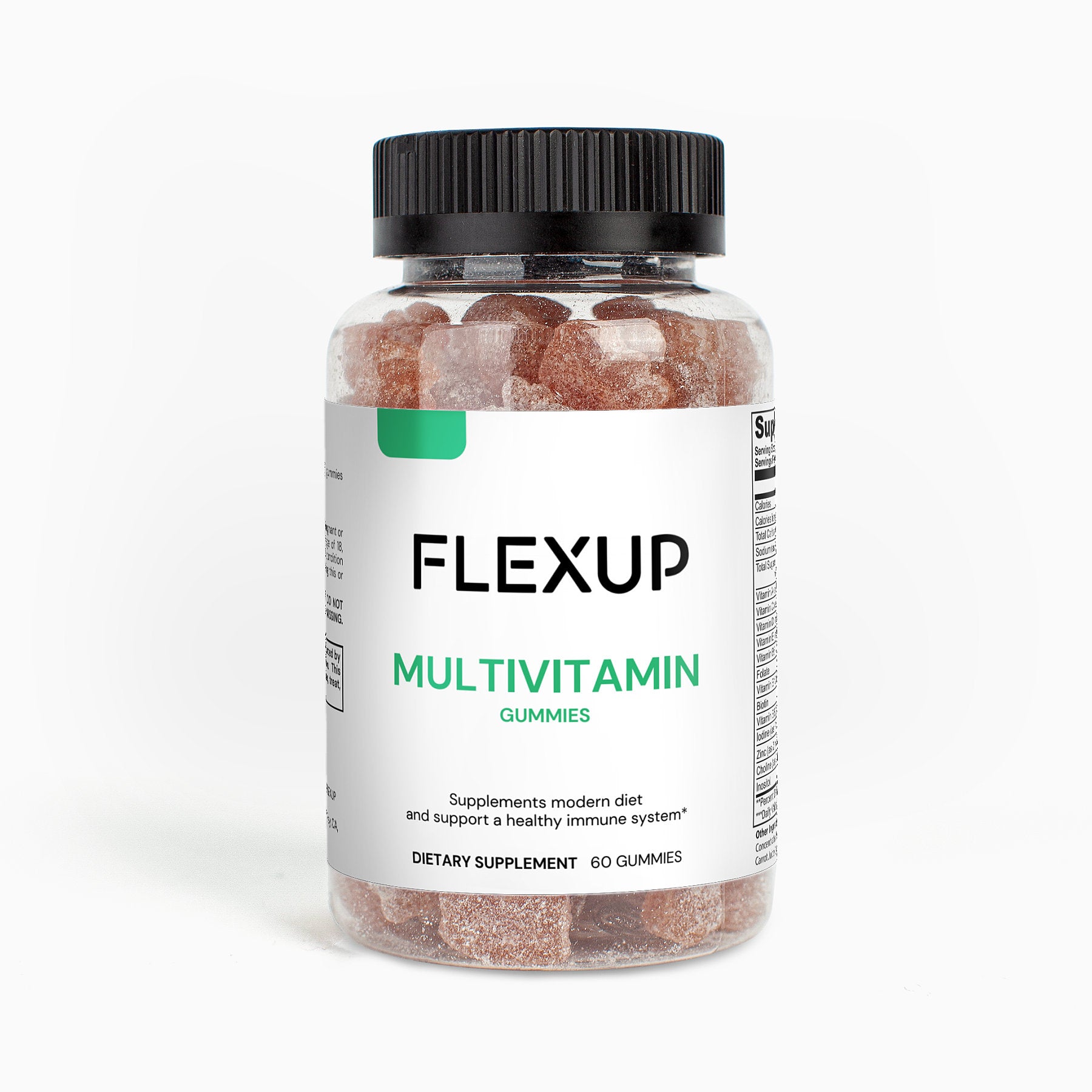 Multivitamin Bear Gummies (Adult)
