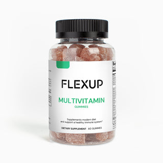 Multivitamin Bear Gummies (Adult)