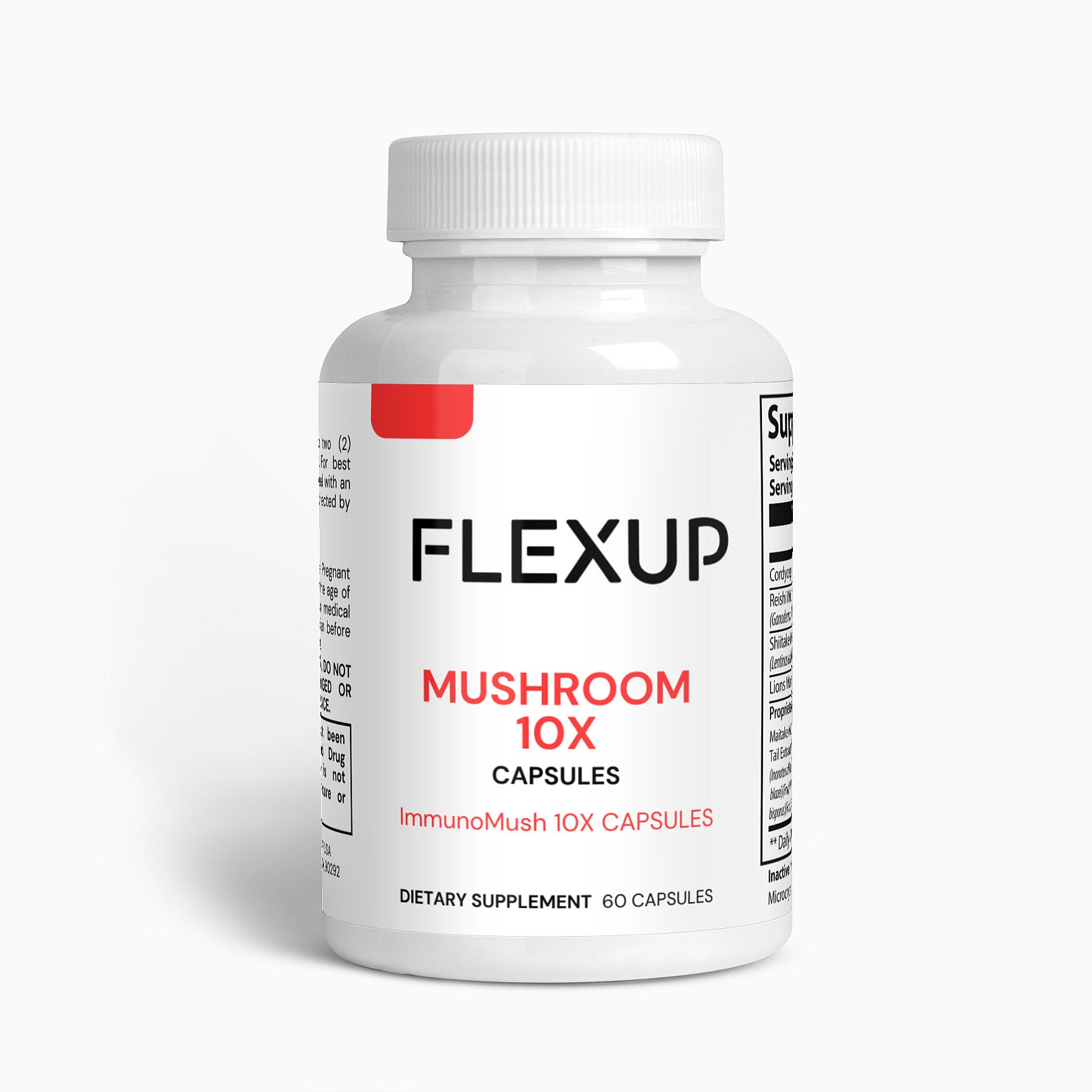 Mushroom Complex 10 X