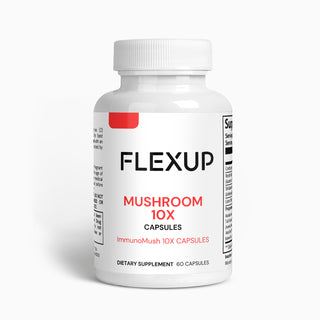 Mushroom Complex 10 X