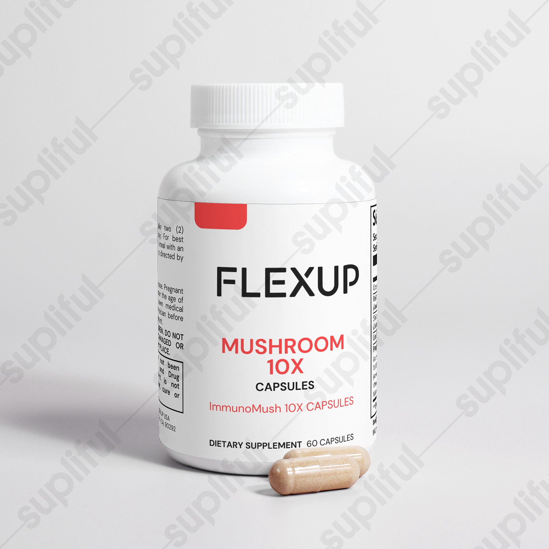 Mushroom Complex 10 X