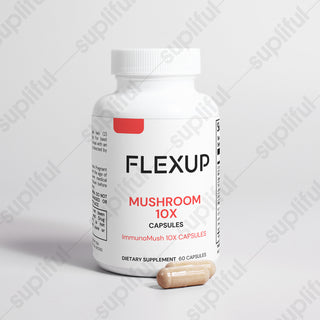 Mushroom Complex 10 X