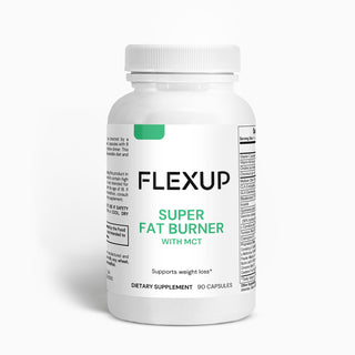 Super Fat Burner with MCT
