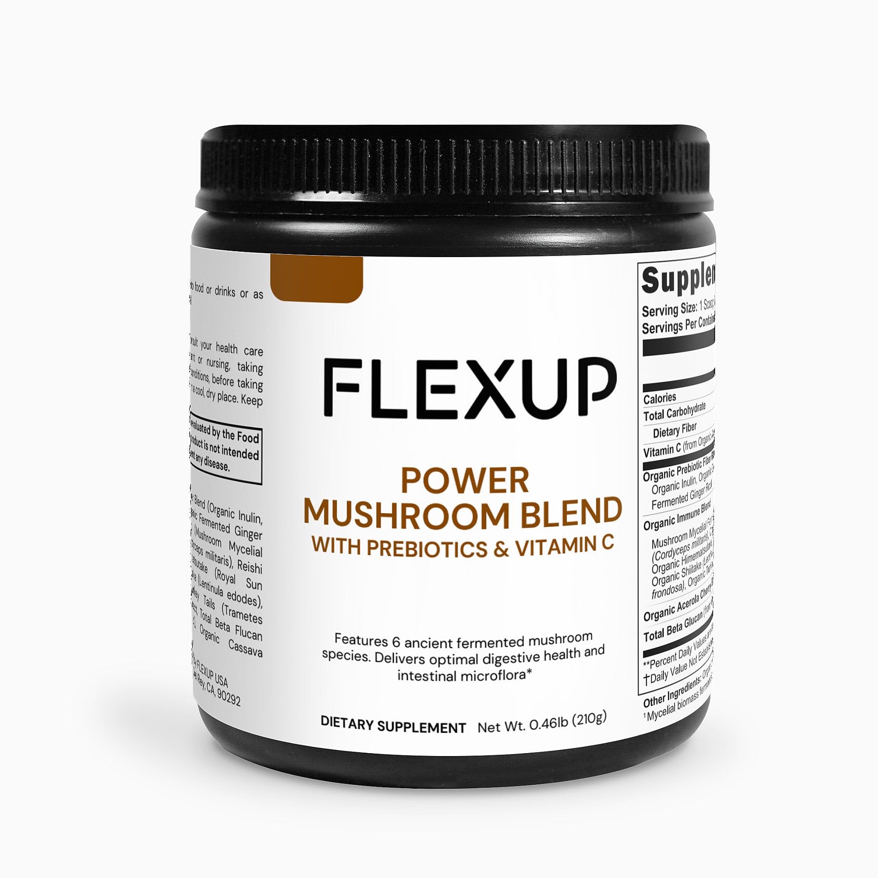 POWER MUSHROOM BLEND