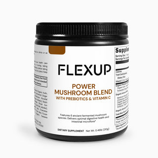 POWER MUSHROOM BLEND