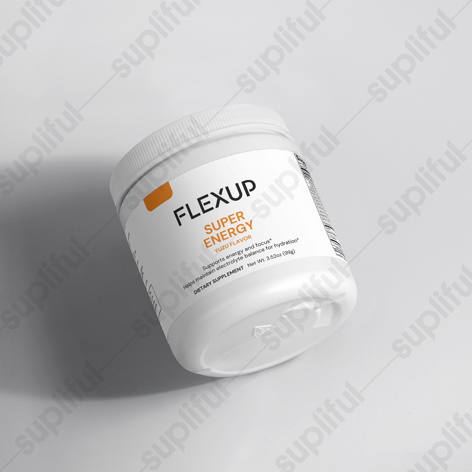 Super Energy (Yuzu Flavor) Pre-Workout