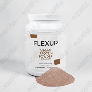 Vegan Protein Powder (Chocolate)