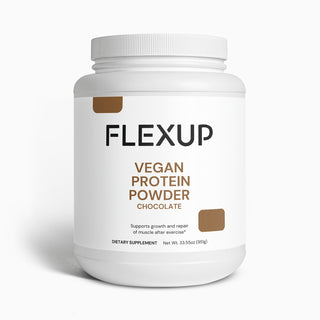 Vegan Protein Powder (Chocolate)