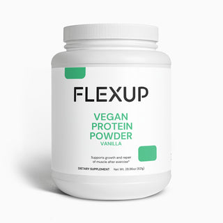 Vegan Protein Powder (Vanilla)
